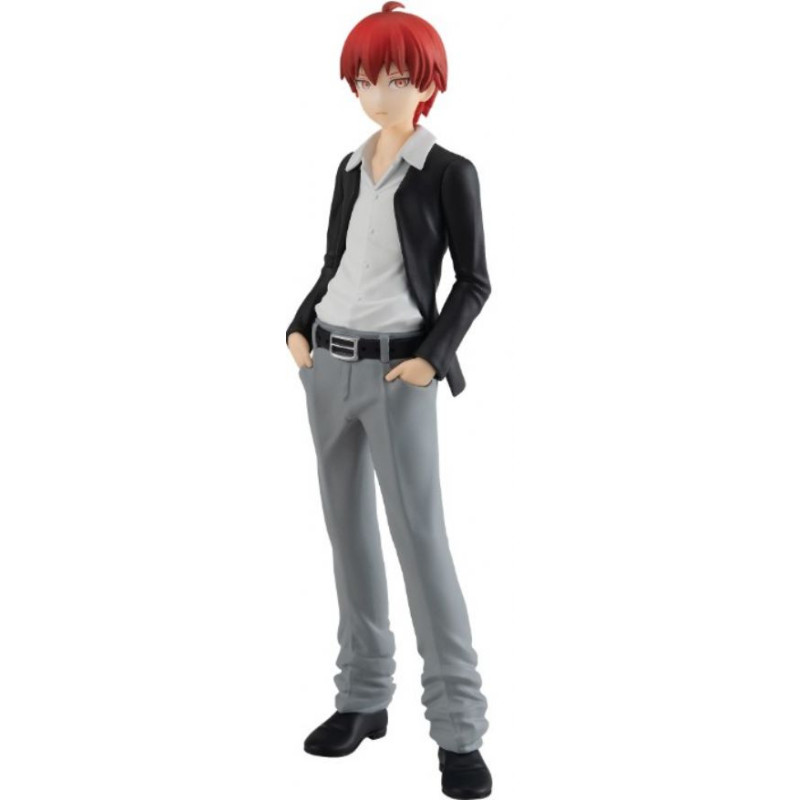 Assassination classroom -  figurine de karma akabane -  pop up parade