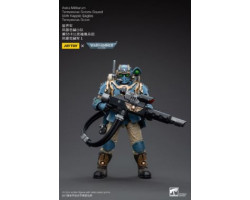 Warhammer 40k -  figurine de astra militarum tempestus scions squad 55th kappic eagles tempestor scion 1 - échelle 1/18 -  joyt