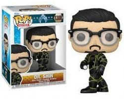 Aquaman -  pop! bobble-head...