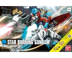 Gundam -  star burning...