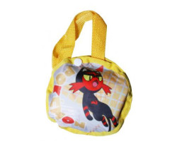 Pokémon -  sac eco flamiaou