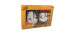 Shaman king -  set de serviettes - yoh & anna