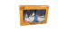 Shaman king -  set de serviettes - tao & horohoro