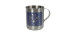 Dragon quest -  tasse en stainless bleu