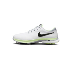 Chaussure Air Zoom Victory Tour 3 à crampons - Blanc et vert