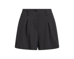 Short Go-To plissé pour femmes, 3,5 pouces