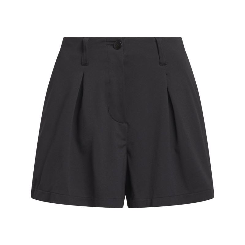 Short Go-To plissé pour femmes, 3,5 pouces