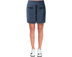 Jupe-short Skinnylicious pour femmes, 16 po