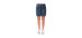 Jupe-short Skinnylicious pour femmes, 16 po