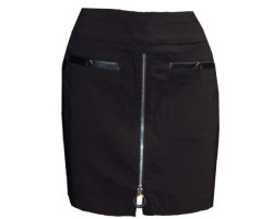 Jupe-short Skinnylicious pour femmes, 16 po