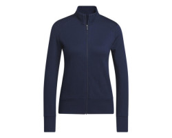 Veste Ultimate texturée à glissière pour femmes