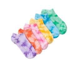 Chaussettes Tie Dye No Show...