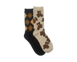 Chaussettes Teddy Bear pour...