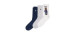 Chaussettes pour femmes - 3 paires