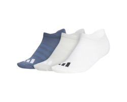 Chaussettes à profil bas pour femmes, 3 paires