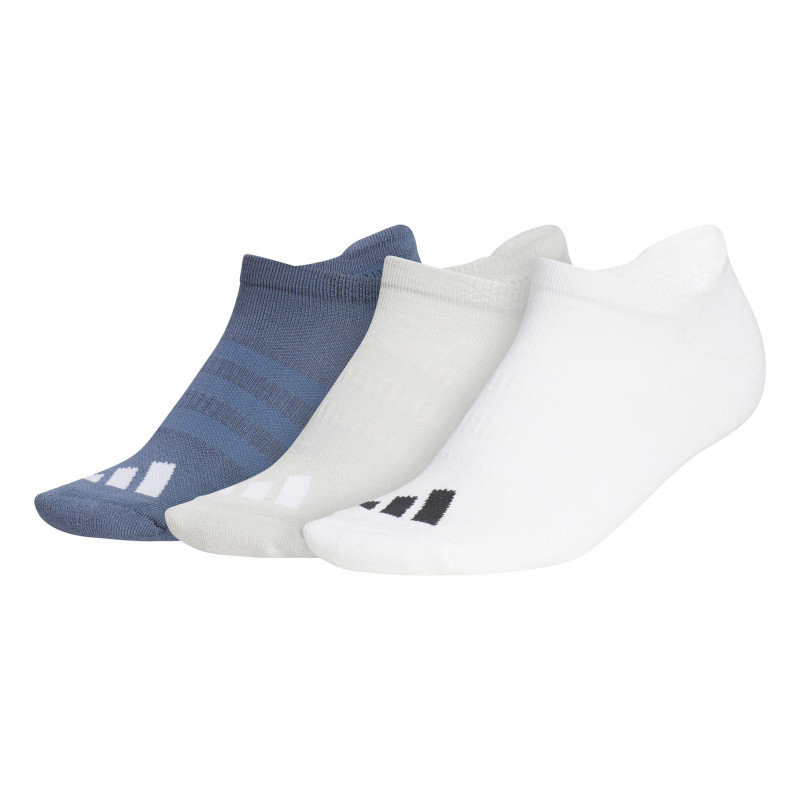 Chaussettes à profil bas pour femmes, 3 paires