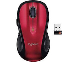 Logitech Souris Sfil M510 optique Logitech Rouge