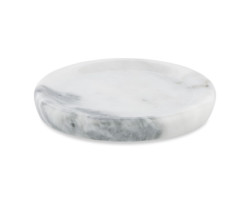 Lora Marble Jewelry Plate