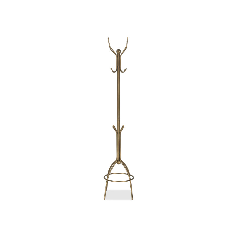 Armond brass coat rack