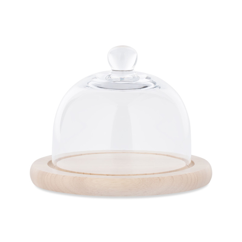 Grande cloche en verre Loua