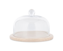 Grande cloche en verre Loua