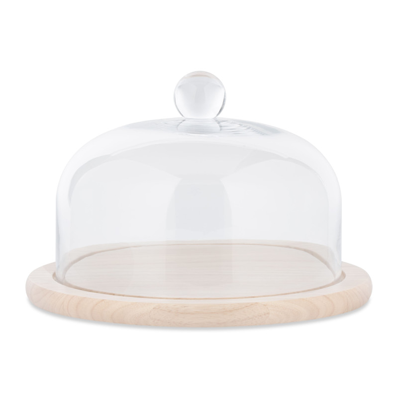 Grande cloche en verre Loua