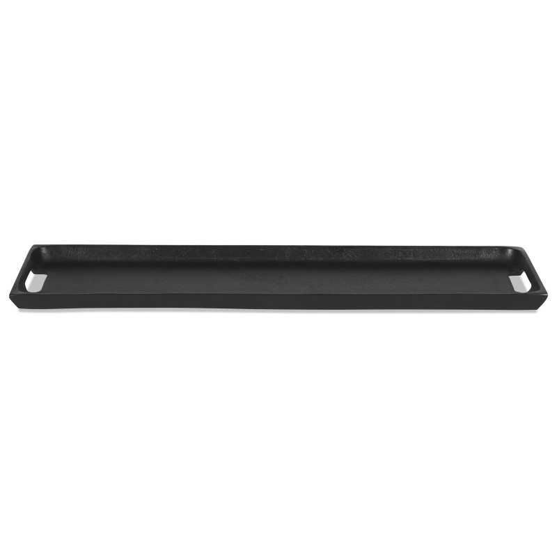 Jamie narrow tray black