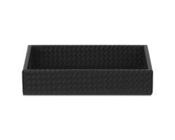 Fraser Faux Leather Tray