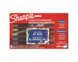 Sharpie Marqueurs créatifs...