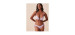 Haut de bikini push-up texturé PASTEL