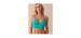 Haut de bikini triangle long BLUE WAVE