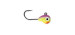 VMC Tête de jig Tungsten Tubby Glow - 1/16 oz