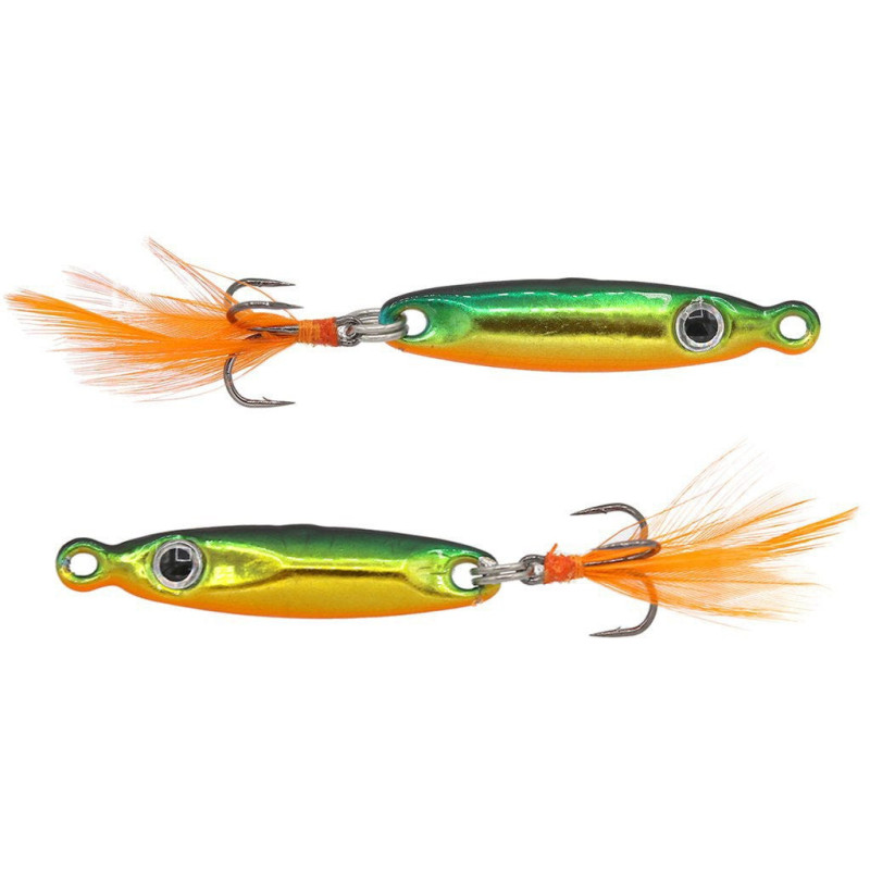 EUROTACKLE Poisson-nageur T-Flasher