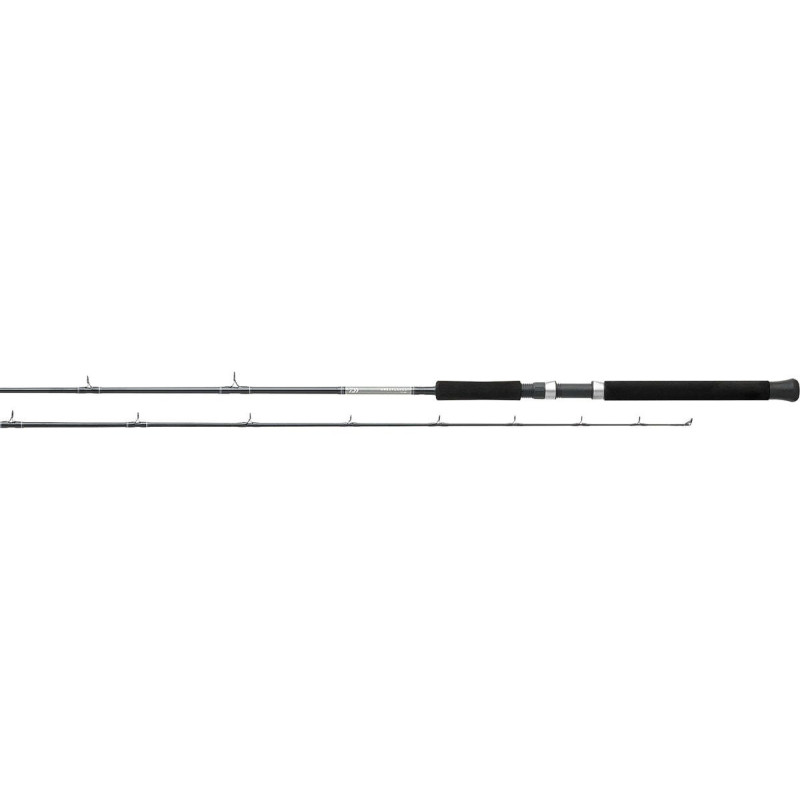 DAIWA Canne pour la pêche à la traîne Great Lakes - 2 pcs