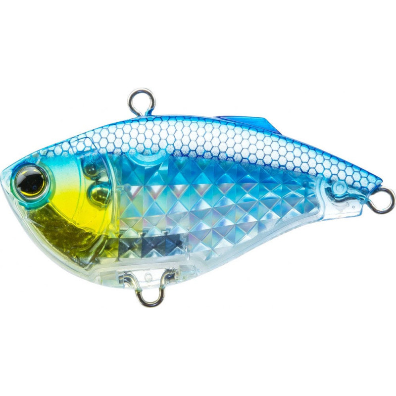 YO-ZURI Poisson-nageur sans bavette 3DR-X Vibe