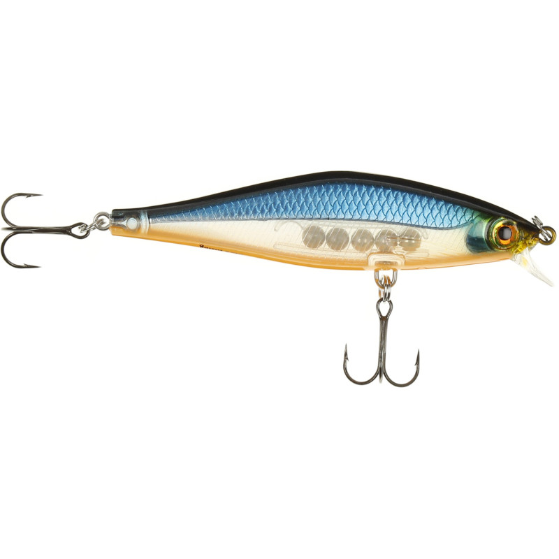 RAPALA Poisson nageur Shadow Rap Shad 09 3 1/2 po