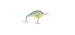 LIVE TARGET Crankbait Sunfish Metallic