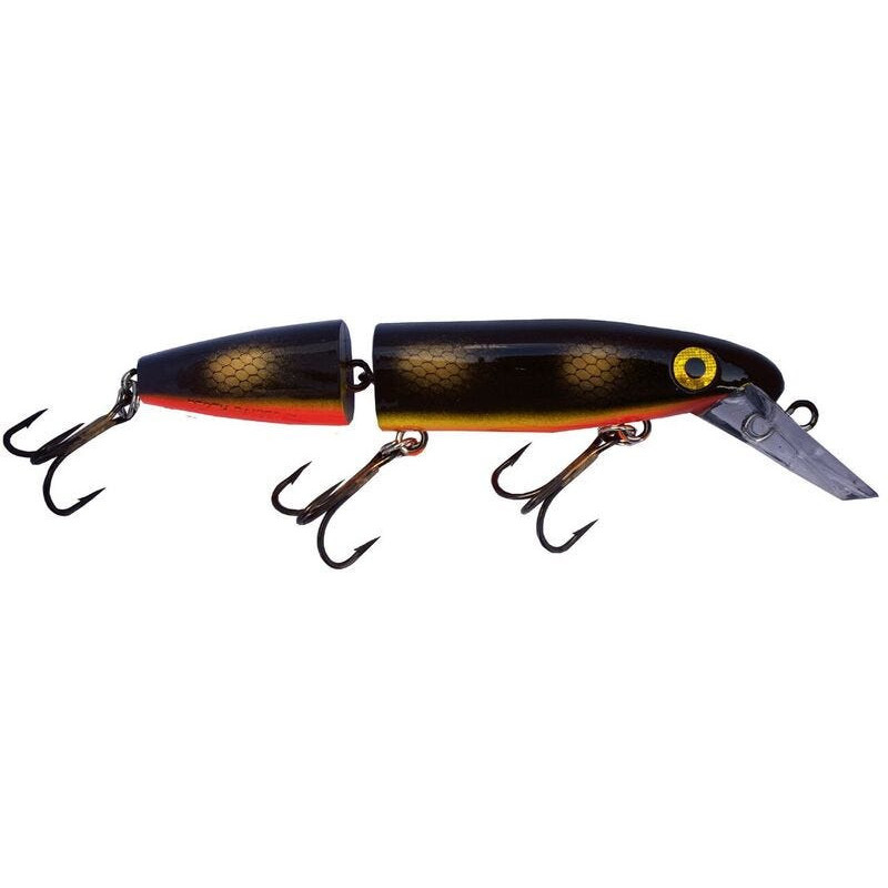 JOE BUCHER Crankbait Original Jointed Depth Raider