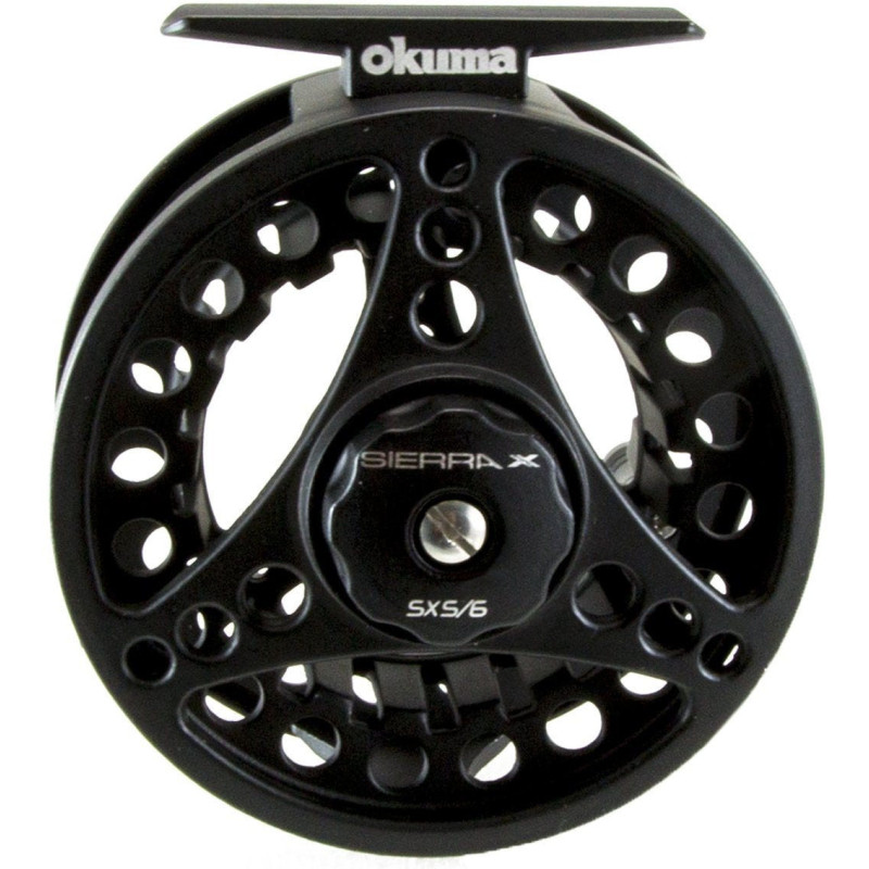 OKUMA Moulinet à mouche Sierra-X