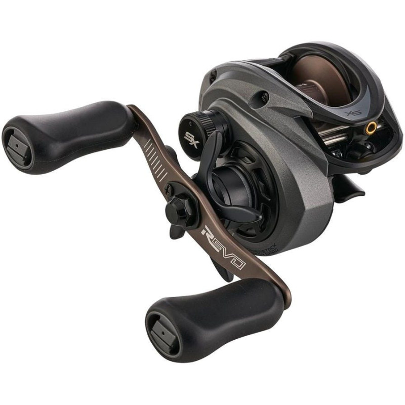 ABU GARCIA Moulinet à lancer lourd Revo SX