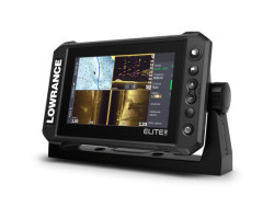 LOWRANCE Sonar portatif...