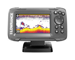 LOWRANCE Sonar portatif...