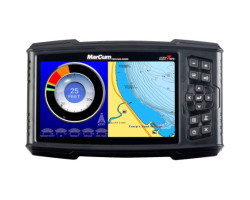 MARCUM Sonar pour pêche sur glace avec traceur GPS MX-7GPSLI