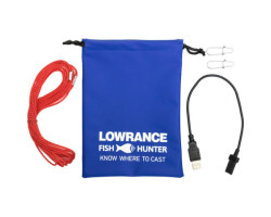 LOWRANCE Kit d'accessoires...