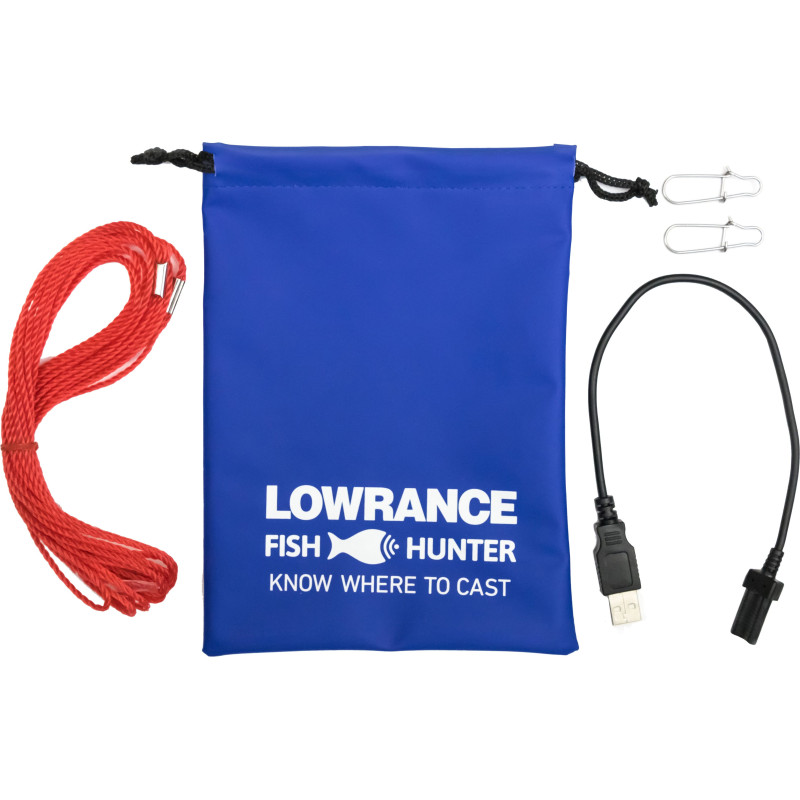 LOWRANCE Kit d'accessoires Fishhunter