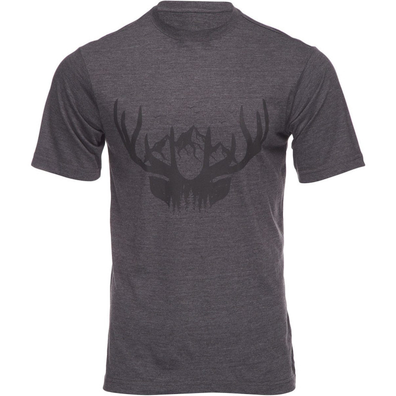 SAIL T-shirt de chasse Techno Hunt - Homme