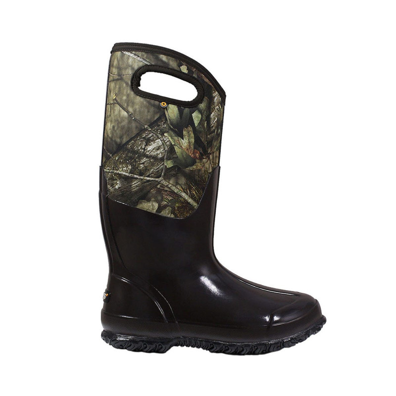 BOGS Bottes de chasse en caoutchouc Classic Camo pour femme