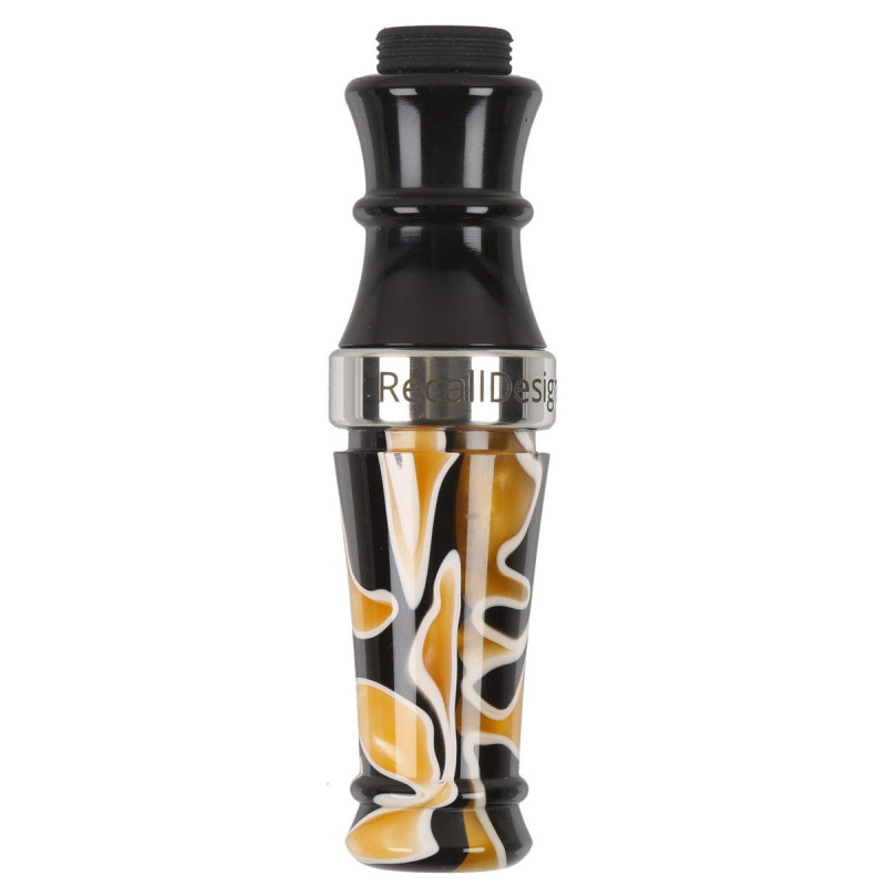 RECALL Appeau à sauvagine Hi-n-Lo Double Reed