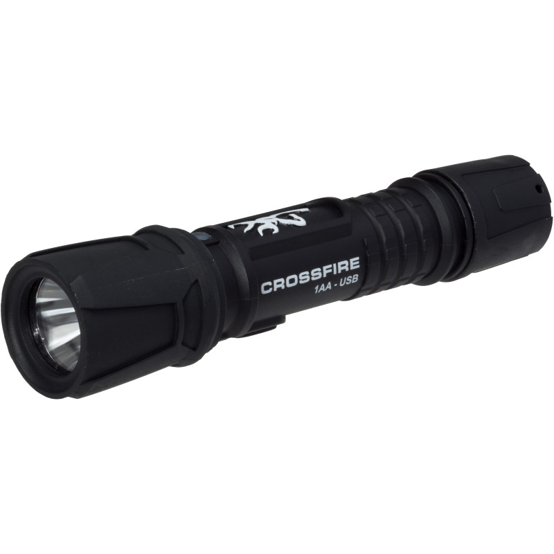 BROWNING Lampe de poche Rechargeable Crossfire 1AA USB