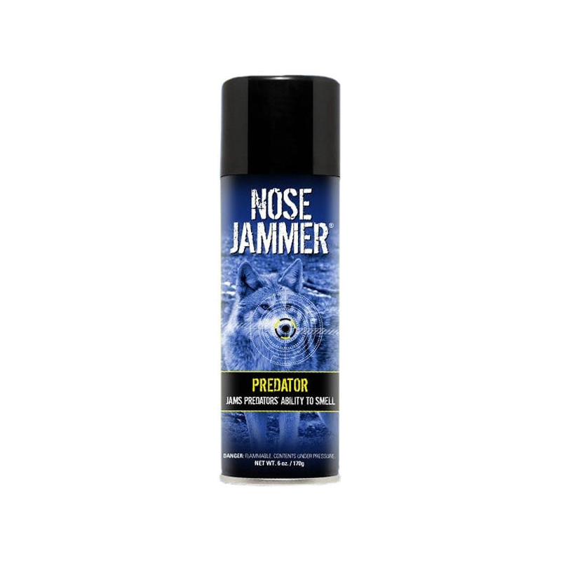 NOSE JAMMER Aérosol predator - 170 g